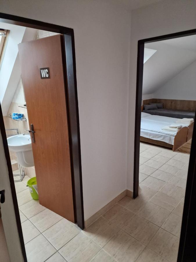 Penzion Solna Jaskyna Turčianske Teplice Eksteriør billede