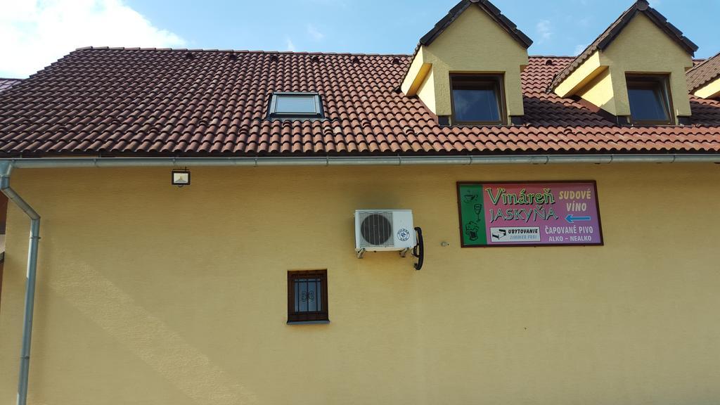 Penzion Solna Jaskyna Turčianske Teplice Eksteriør billede
